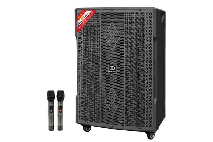 Loa kéo bình Dalton TS-18G810N Bass 50cm 850W